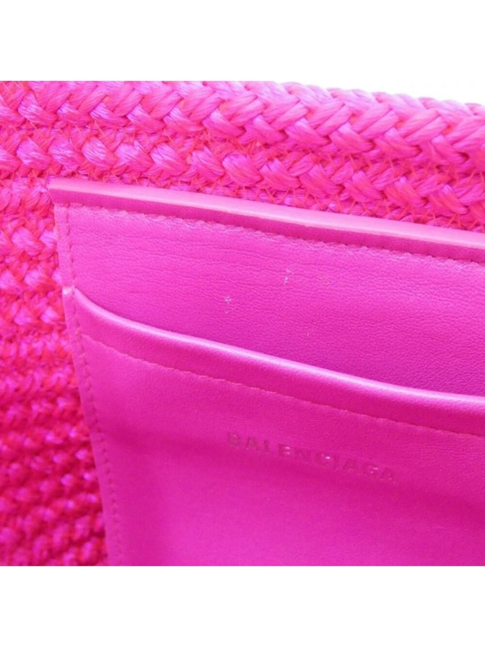 Balenciaga Ibiza Bag Handbag Pink - Picture 9 of 9